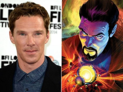 Benedict Cumberbatch