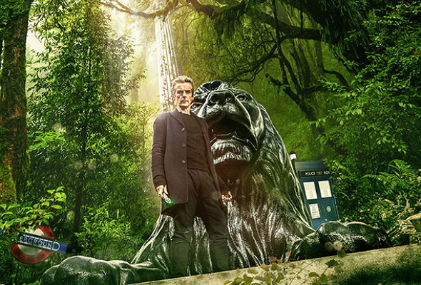 In the Forest of the night