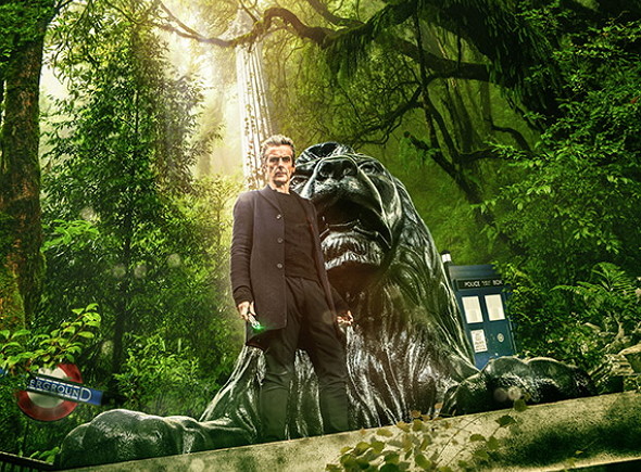 In the Forest of the night