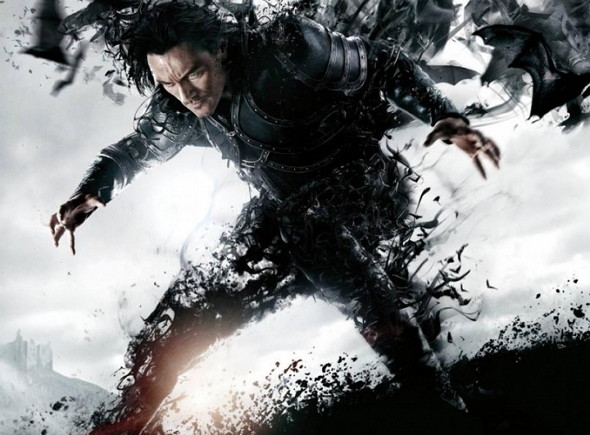 Drácula: la leyenda jamás contada (Dracula Untold)