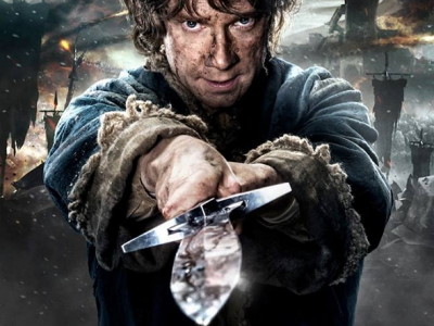 El Hobbit: la batalla de los cinco ejércitos