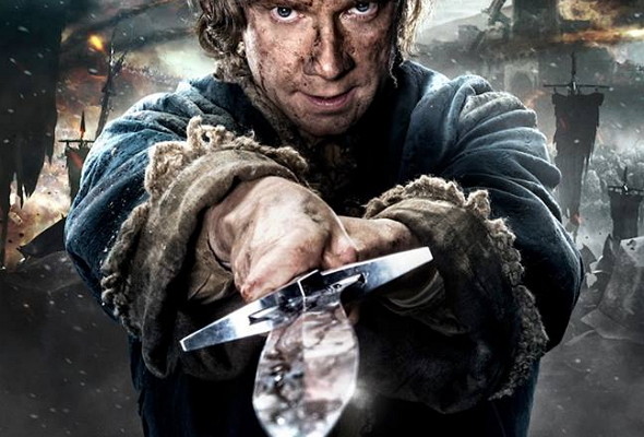 El Hobbit: la batalla de los cinco ejércitos