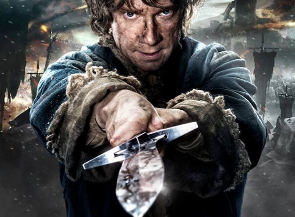 El Hobbit: la batalla de los cinco ejércitos