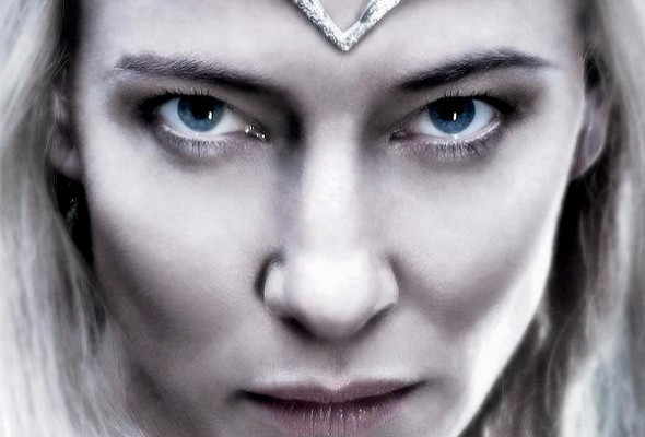 El Hobbit: la batalla de los cinco ejércitos