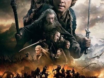 The Hobbit: the battle of the five armies