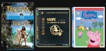 Estrenos de eOne Films Spain en DVD y BD
