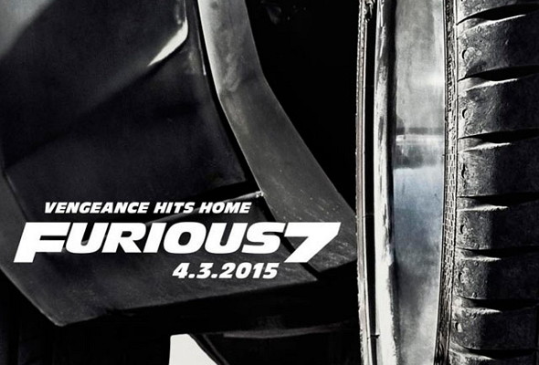A todo gas 7 (Furious 7)