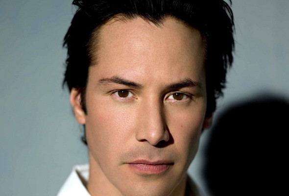 El actor Keanu Reeves vuelve a la Ciencia-ficción