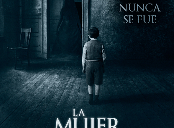 'La mujer de negro: el ángel de la muerte (The Woman in black: Angel of Death)'