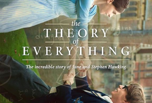 Poster de la Teoría del todo