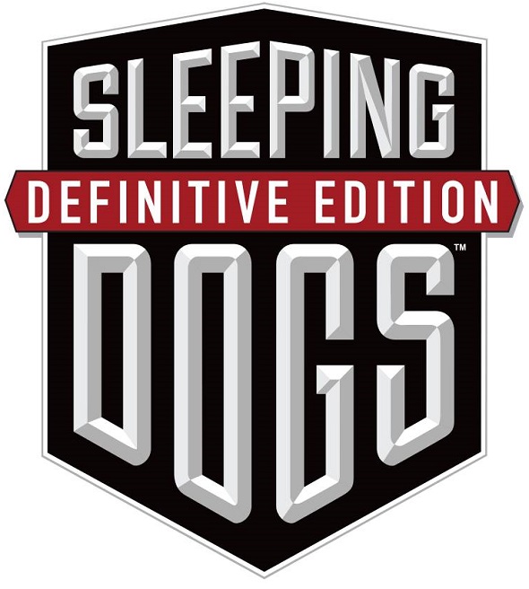 Logo Sleeping Dogs Logo Sleeping Dogs