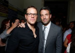 Matt Damon y Ben Affleck