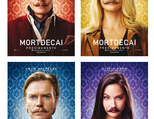 Mortdecai