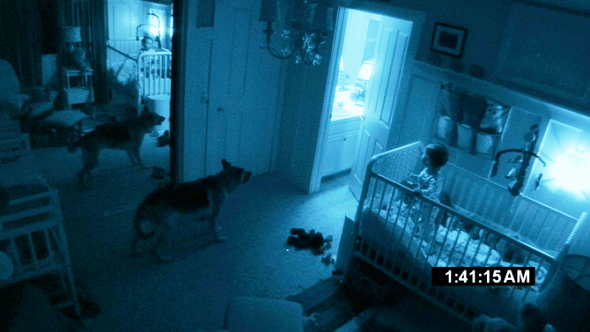 'Paranormal Activity 5: The Ghost Dimension'