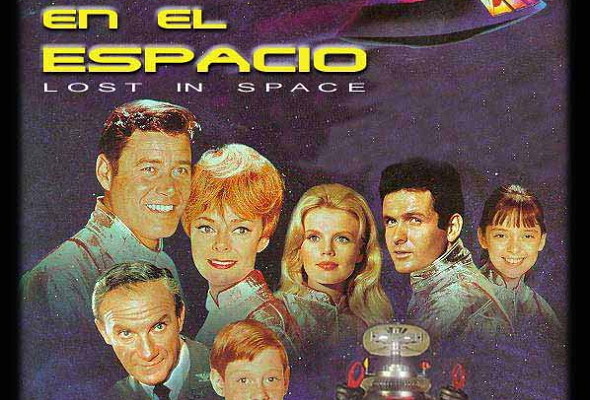 Perdidos en el espacio