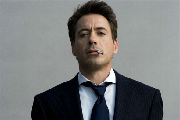Robert Downey Jr.