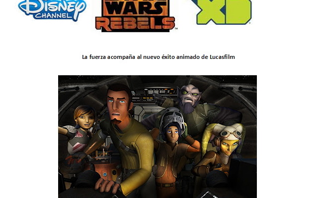 'Star Wars: Rebels'