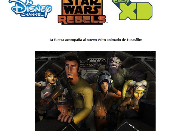 'Star Wars: Rebels'