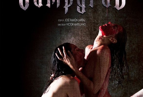 Póster en español de Vampyres