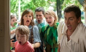 'Alexander y el día terrible, horrible, espantoso, horroroso'