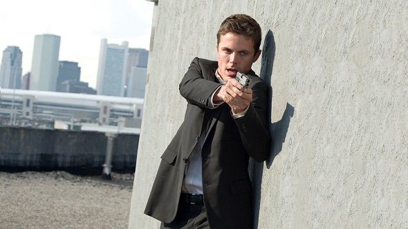 Casey Affleck protagonizará 'Boston Strong'