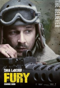 Póster de Shia LaBeouf