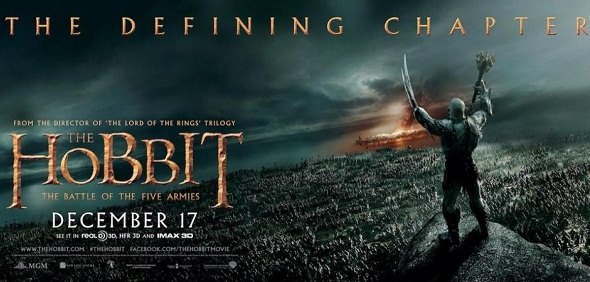 Los orcos también se preparan en lo nuevo de Peter Jackson