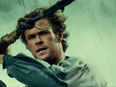 Chris Hemsworth protagoniza 'En el corazón del mar'