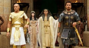 'Exodus: Dioses y hombres'