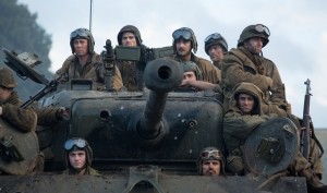 Reparto principal de 'Corazones de acero'