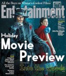 Johnny Depp se convierte en el Lobo de 'Into the woods'