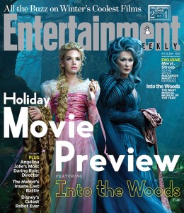 Meryl Streep también será villana en la película