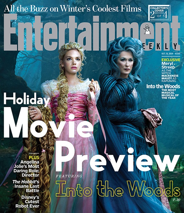 Meryl Streep también será villana en la película