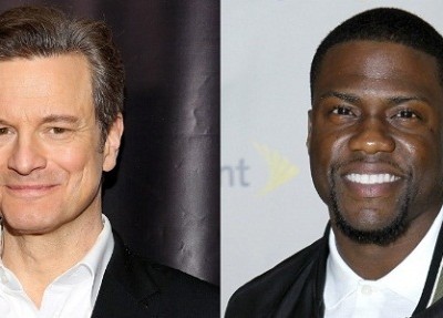 Colin Firth y Kevin Hart protagonizarían el remake americano de 'Intocable'