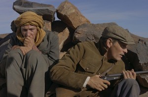 Viggo Mortensen, acompañado en ´Lejos de los hombres'