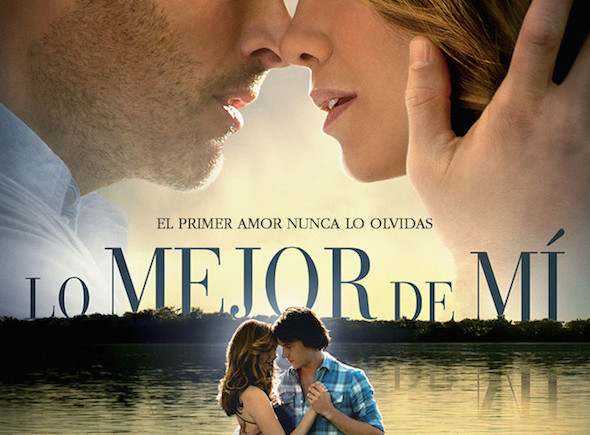 Lo mejor de mí
