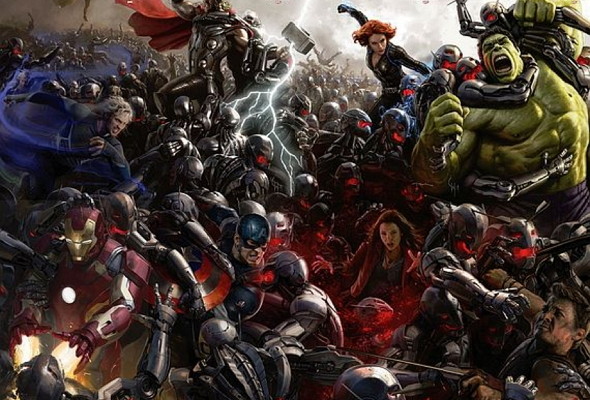 Los-Vengadores-La-era-de-Ultrón