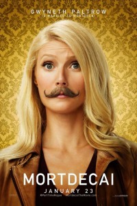 Gwyneth Paltrow interpreta a la mujer del protagonista