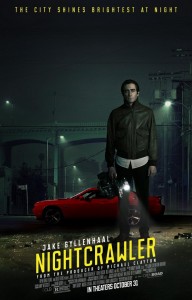 Nuevo póster de 'Nightcrawler'