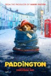 Póster de la película 'Paddington'