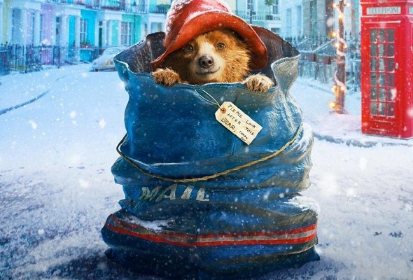 Póster de la película 'Paddington'