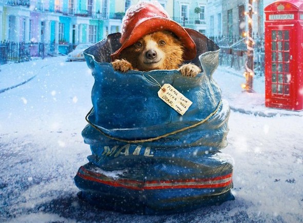 Póster de la película 'Paddington'