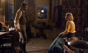 Bradley Cooper y Jennifer Lawrence protagonizan 'Serena'