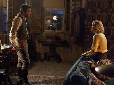 Bradley Cooper y Jennifer Lawrence protagonizan 'Serena'