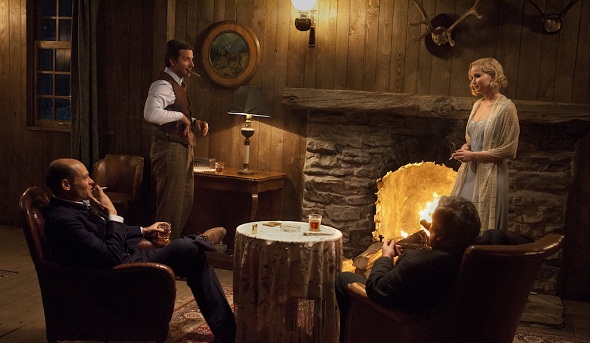 Levantar un imperio maderero no es nada fácil