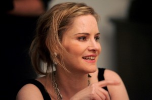 Jennifer Jason Leigh protagonizará 'The hateful eight'