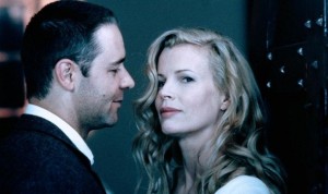 Russell Crowe y Kim Basinger volverán a coincidir en 'The nice guys'