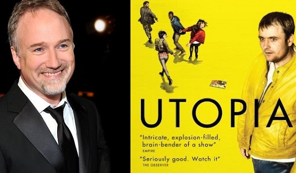 David Fincher dirigirá 'Utopía'