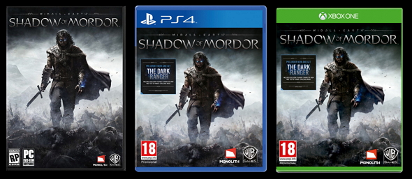 ‘Tierra Media: Sombras de Mordor (Middle-earth: Shadows Of Mordor)’