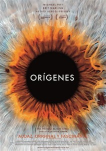 Póster de 'Orígenes (I Origins)', de Mike Cahill